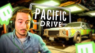 LA NON MENACE  Pacific Drive [upl. by Eidua]