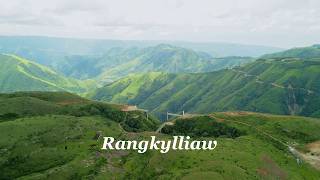 Rangkylliaw view Point A View that you dont wanna miss in Meghalaya [upl. by Dianna]