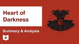 Heart of Darkness by Joseph Conrad  Summary amp Analysis [upl. by Aiclid184]