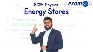 Energy Stores  KS3 amp GCSE Physics [upl. by Lemieux]