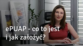 ePUAP  co to jest i jak założyć [upl. by Cyndi]