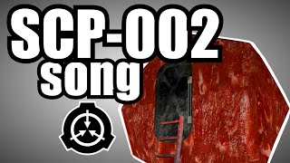 SCP002 song The Living Room [upl. by Okihcas]