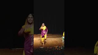 Phatte chuk di  Bhangra dance🔥  shorts ytshorts bhangra bharaticollage punjabidance [upl. by Mieka]