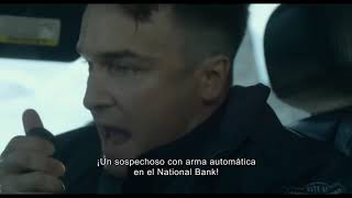 El Gran Asalto  Trailer Subtitulado 2018 [upl. by Blandina984]