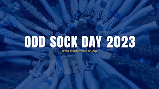 2023 Odd Sock Day [upl. by Nnaihs]