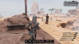 Named Fighter Thralls Locations in Conan Exiles [upl. by Terraj108]