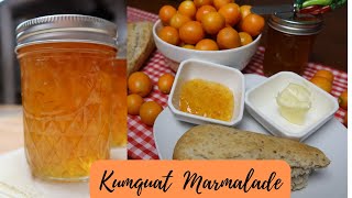 Kumquat Marmalade [upl. by Osmond]