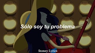 Marceline  I’m Just Your Problem Hora de Aventura  Sub Español  Escena [upl. by Oznola235]