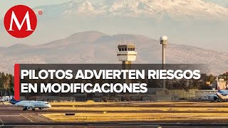 En reformas a ley de aviación se incluirá cabotaje SICT [upl. by Nohsreg]