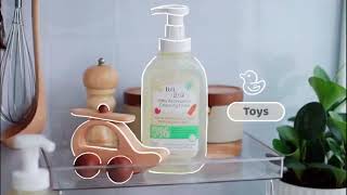 Bzu Bzu Accessories Cleansing Foam  LittleWhizcom [upl. by Lednar]