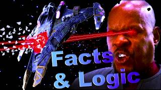 DESTROYING Dominion Battleships with FACTS amp LOGIC [upl. by Autrey]