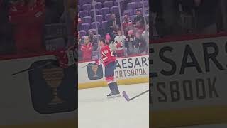 Washington capitals practice pre game [upl. by Erin]