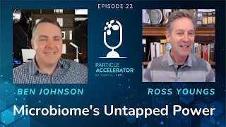 Particle Accelerator Episode 22 With Ross Youngs [upl. by Allis]