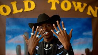 Lil Nas X  Old Town Road Official Video ft Billy Ray Cyrus 8D Audio [upl. by Beverie777]