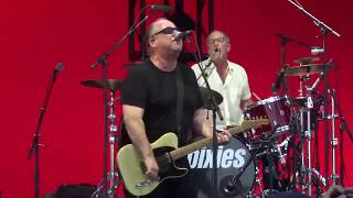 Pixies  Head On The Jesus and Mary Chain  live Pasadena Daydream August 31 2019 [upl. by Illona]