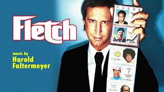 FLETCH super soundtrack suite  Harold Faltermeyer [upl. by Ax]