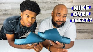 How Good is the Nike Calm Slide  Unboxing [upl. by Retla878]