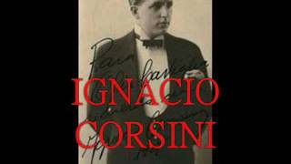 IGNACIO CORSINI  TRISTEZA CRIOLLA  VALS [upl. by Norre667]