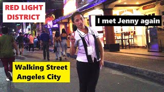 Angeles City Philippines WALKING STREET [upl. by Ailices]