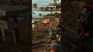 Far Cry 6  Plan był dobry shorts [upl. by Oiragelo67]