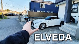 Elveda GTR  Japonic [upl. by Toth4]