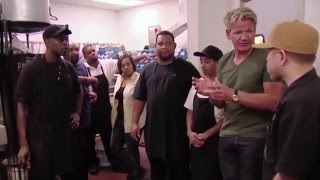 Gordon Ramsay and the Microwavable Salad [upl. by Cyler]