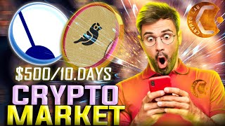 Crypto Market 🔥 What is The Best Cryptocurrency to Invest In Right Now [upl. by Northway164]