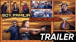 🎬 🌎 Soy Familia Soy Michoacano TRAILER OFICIAL © 2014 HUIZARTV [upl. by Nawk385]