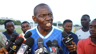 MSEMAJI WA JKT MASAU BWIRE ATAMBA KWA MBWEMBWE LICHA YA KUPIGWA 10 quotLEO WAMEPATA TABU SANA SIMBAquot [upl. by Hsirk]