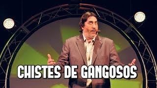 Flaco Pailos · Chistes de gangosos [upl. by Thia]