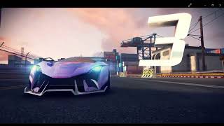 Asphalt 8 Airbone Gameplay HD  Ryzen 3 5300U  Vega 6 Graphics  Lenovo V14 ALC G2 [upl. by Aivyls840]