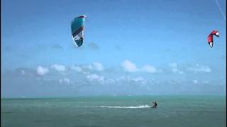 Kiteboarding in Turks and Caicos  AMAZING HD VIDEO [upl. by Alywt]