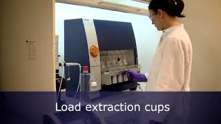 How to do crude fat analysis with the Soxtec 8000 system [upl. by Ybor]