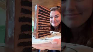 Trying all the most iconic desserts in NYC in one day foodie shorts eating nycfood desserts [upl. by Annelg817]