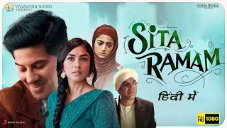 Sita Ramam Full Movie In Hindi  Dulquer Salmaan Mrunal Thakur Rashmika Mandanna  Facts amp Details [upl. by Nanci]