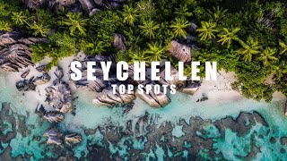 TOP SPOTS SEYCHELLEN II Urlaub im Paradies 🇸🇨🌴🌊 [upl. by Aynod]