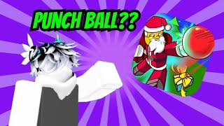 Punch ball animationmeme roblox bladeball meme [upl. by Nhaj]