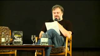 Slavoj Žižek Signs from the Future [upl. by Zoie]