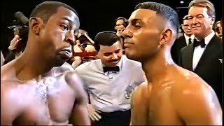 Prince Naseem Hamed ENGLAND vs Kevin Kelly USA  KNOCKOUT BOXING FIGHT Highlights [upl. by Alehs]