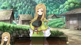 Closed Caption Sengoku Koihime X  Arc 30  Mugiho [upl. by Notgnihsaw]