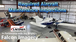 Required Maintenance Inspections for an Aircraft [upl. by Sioux]