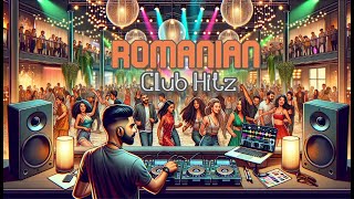 Romanian Club Hits Mix Part 1 [upl. by Smoht760]