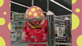 Mr Blobby Goes Shopping [upl. by Standice]