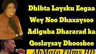 Magool Iyo Qasali Dhab U Fiirso Waliga Official Music Vidio 2020 [upl. by Jarus413]