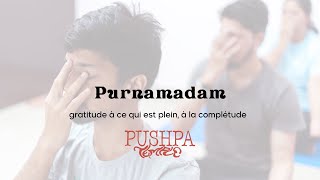 Purnamadah Mantra  le chant de la plénitude [upl. by Tsirc]