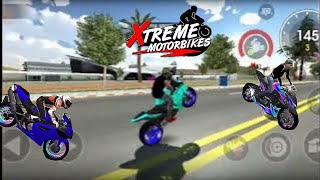 Xtreme Motorbikes stunt Moto Bike  Motorcycle Racing 5030 Best Bike games android los Gameplay [upl. by Lindblad]