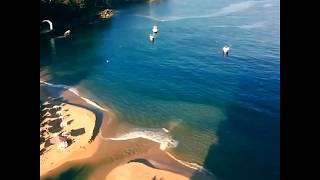 Mismaloya Beach view from Barceló Resort Puerto Vallarta Jalisco Mexico [upl. by Oeht]