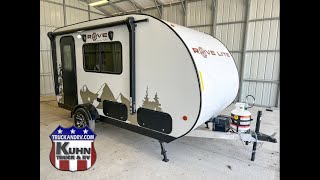 Rove Lite 14FD by Travel Lite RV UltraLight Camper Travel Trailer ORDER NOW truckandrvcom [upl. by Lizbeth147]