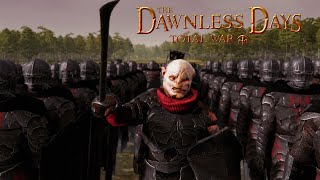 THIS SIEGE COULD HAVE GONE EITHER WAY  Dawnless Days Total War Multiplayer Siege [upl. by Esertak]