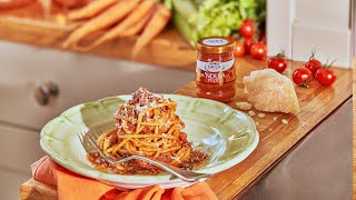 Gennaro Contaldos Nduja Pesto Bolognese [upl. by Dearborn366]